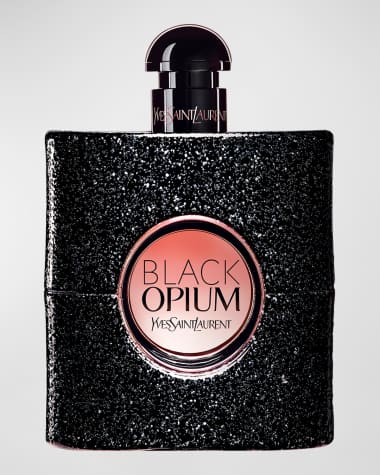 Yves Saint Laurent Beaute Black Opium Eau de Parfum, 3.0 oz.