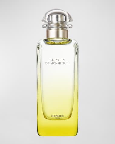 Hermes Le Jardin de Monsieur Li Eau de Toilette Spray, 3.3 oz.