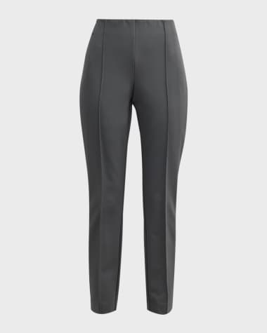 navy silk homecoming dress Womens Suit Pants