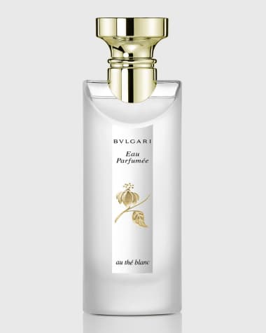 BVLGARI Eau Parfumee Au The Blanc Eau de Cologne Spray, 2.5 oz./ 75 mL