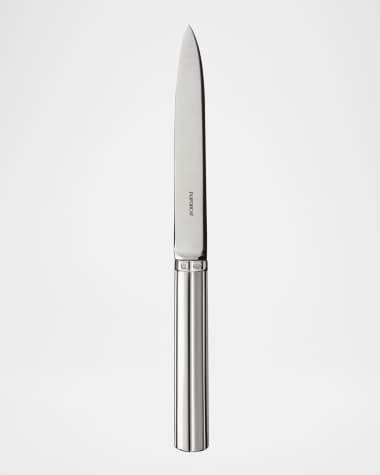 Puiforcat Chantaco Silver-Plated Dinner Knife