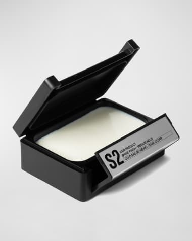 PATRICKS S2 Shine Finish Medium Hold Pomade, 75g
