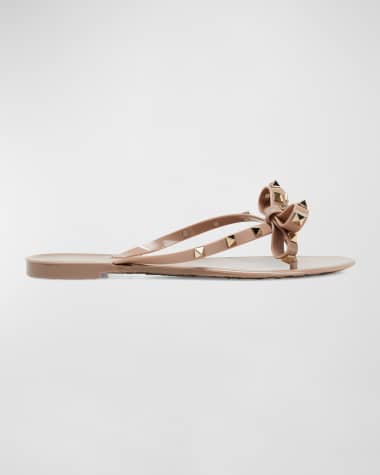 Rockstud sandals sale shop