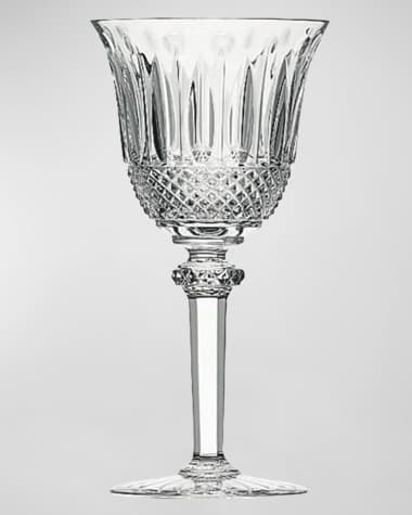 Saint Louis Crystal Tommy American Water Goblet