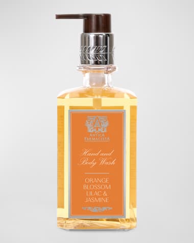 Antica Farmacista Orange Blossom, Lilac & Jasmine Hand Wash