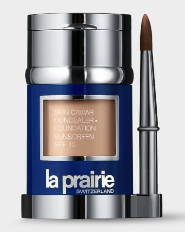 La Prairie Skin Caviar Concealer + Foundation SPF 15