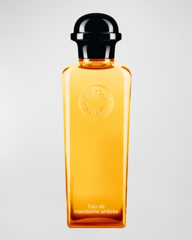 Hermes Eau de mandarine ambree Eau de cologne spray, 3.3 oz.