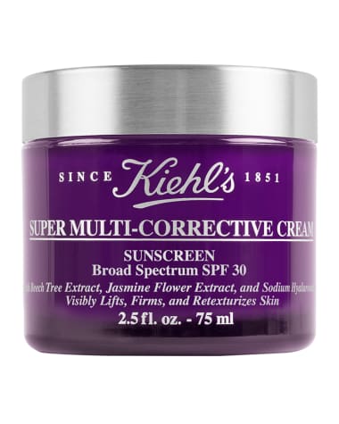 Kiehl's Since 1851 Super Multi-Corrective Cream SPF 30, 2.5 oz.