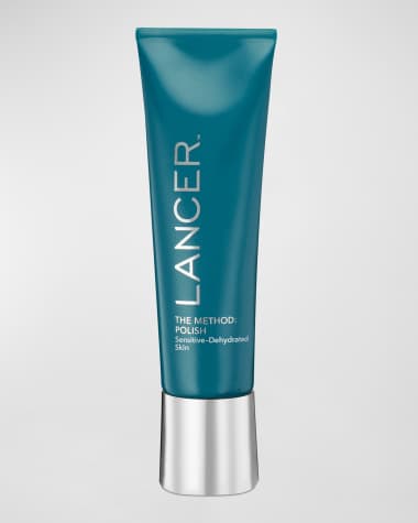 Lancer The Method: Polish Sensitive-Dehydrated Skin, 4.2 oz.