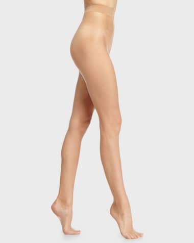Wolford Nude 8 Sheer Tights