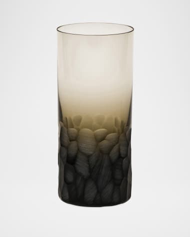 Moser Smoke Pebbles Highball