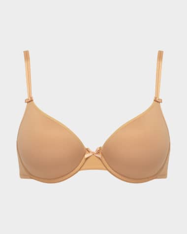 Chantelle Basic Invisible Memory Foam T-shirt Bra