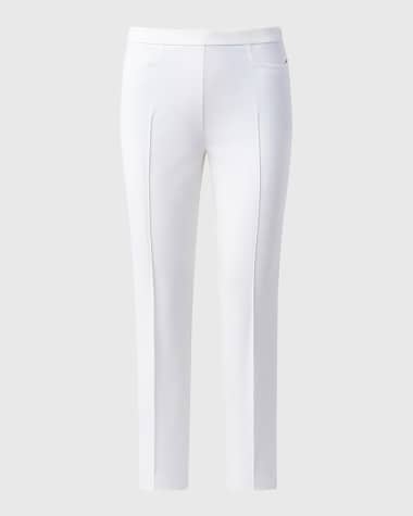 Akris punto Franca Techno-Cotton Pants