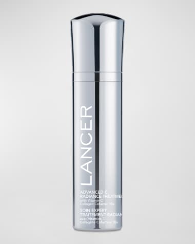Lancer Advanced C Radiance Treatment with 10% Vitamin C Collagen Cofactor, 1.7 oz.