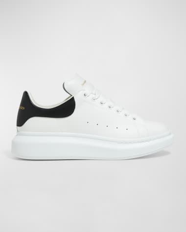 White Alexander Mcqueen Shoes