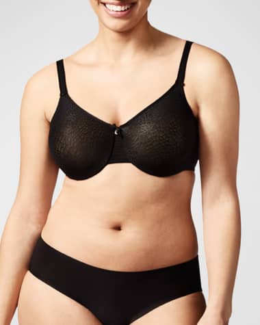 Wolford Magnolia Lace Plunge Bra