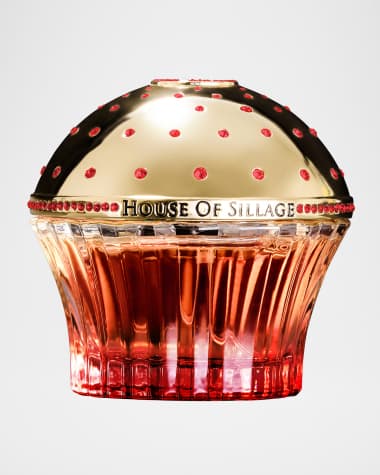 House of Sillage Signature Chevaux d'Or Fragrance, 2.5 oz./ 75 mL