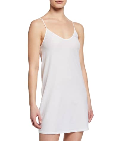 Skin Sexy Pima Cotton Slip