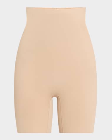 Chantelle High-Waist Long-Leg Shapers
