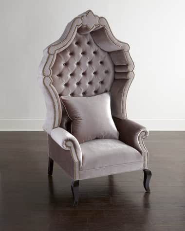 Haute House Antoinette Tufted Chair