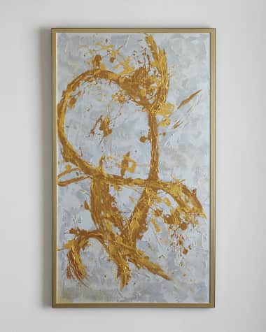 RFA Fine Art "14 Karat" Original Painting