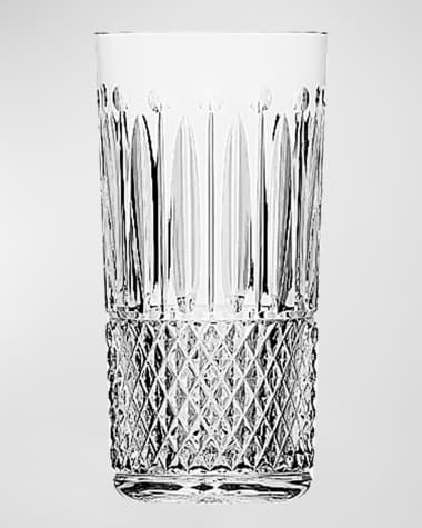 Saint Louis Crystal Tommy Large Highball