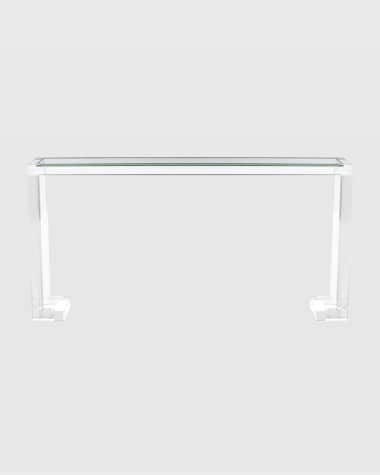 Interlude Home Ava Console Table