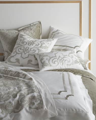 Lili Alessandra Mozart Small Rectangle Pillow