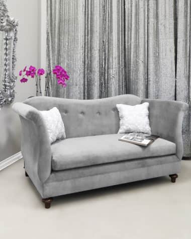 Haute House Glamour Settee