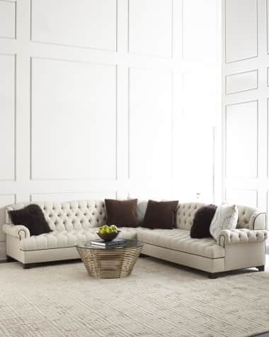 Haute House Smith Sectional