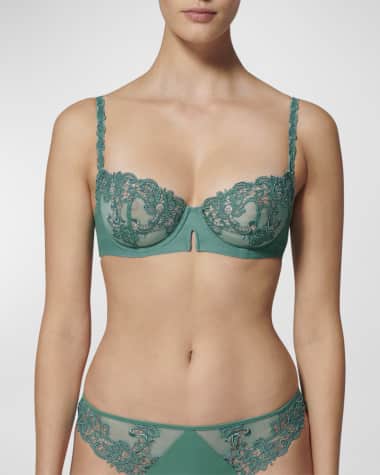 Simone Perele Lingerie: Bras & Panties at Neiman Marcus