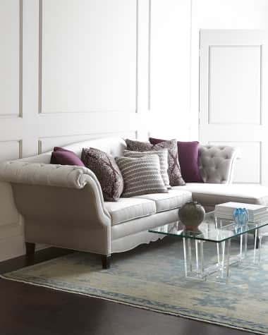 Haute House Duncan Sectional Sofa