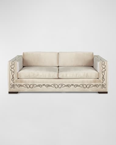Haute House Grant Sofa, 89"