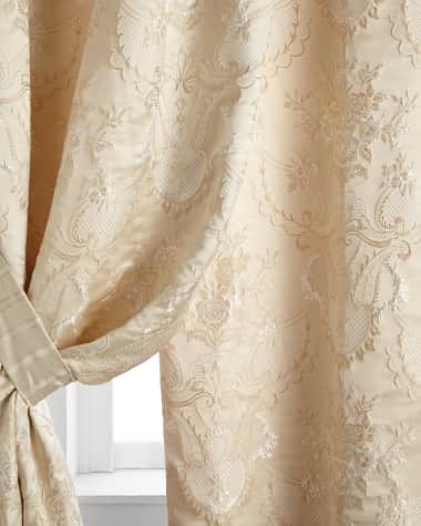 Austin Horn Collection Two 52"W x 96"L Charlotte Curtains