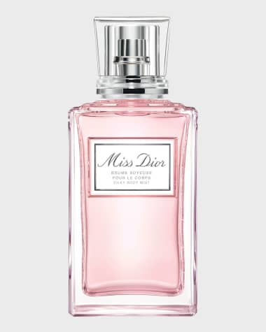 DIOR Miss Dior Silky Body Mist, 3.4 oz.