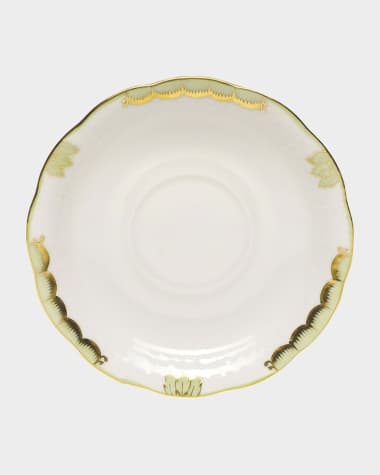 Herend Princess Victoria Saucer