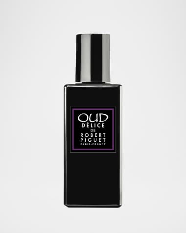 Robert Piguet Oud Delice Eau de Parfum Spray, 3.4 oz.