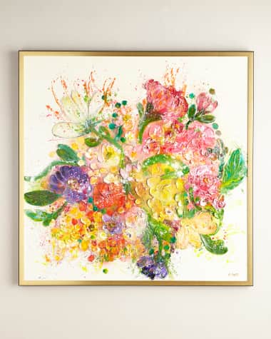 RFA Fine Art "Nosegay" Original Painting