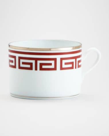 GINORI 1735 Labirinto Rust Teacup