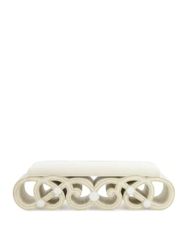 Haute House Celine Bench 66"