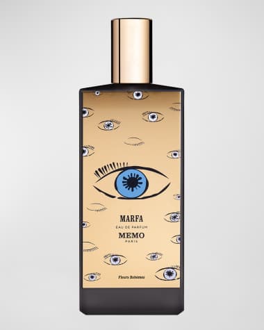 Memo Paris Marfa Eau de Parfum, 2.5 oz.