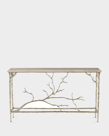 Ambella Branch Console Table
