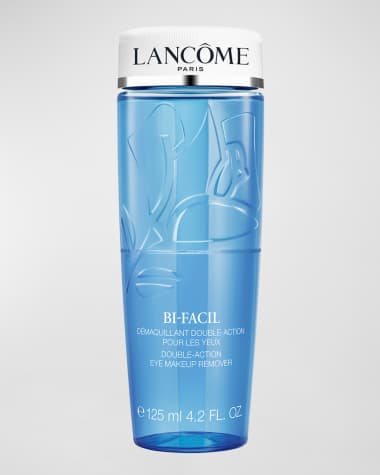 Lancome Bi-Facil Double-Action Eye Makeup Remover, 4.2 oz.