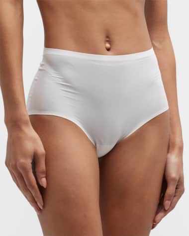 Buy DONSON Women High Waist Cotton Underwear Soft Full Briefs