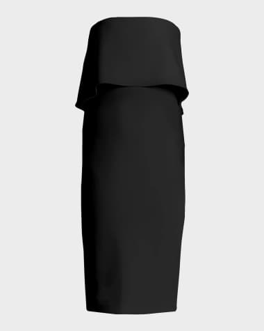 Midi Cocktail Dresses at Neiman Marcus