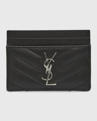 Card Cases Saint Laurent | Neiman Marcus