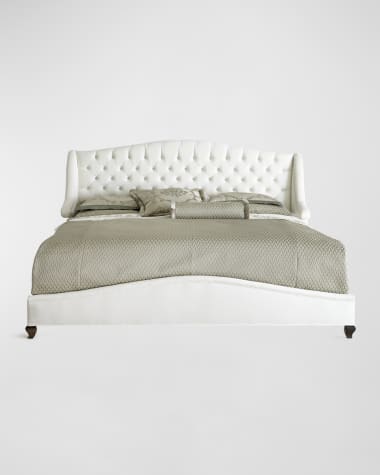 Haute House Emma King Bed