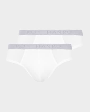 Hanro Cotton Essentials Stretch Briefs Two-Pack