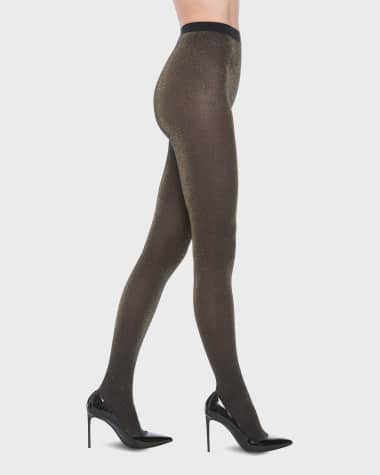 Wolford Satin Opaque 50 Tights, $49, Neiman Marcus