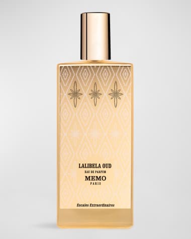 Memo Paris Lalibela Oud Eau de Parfum, 2.5 oz.